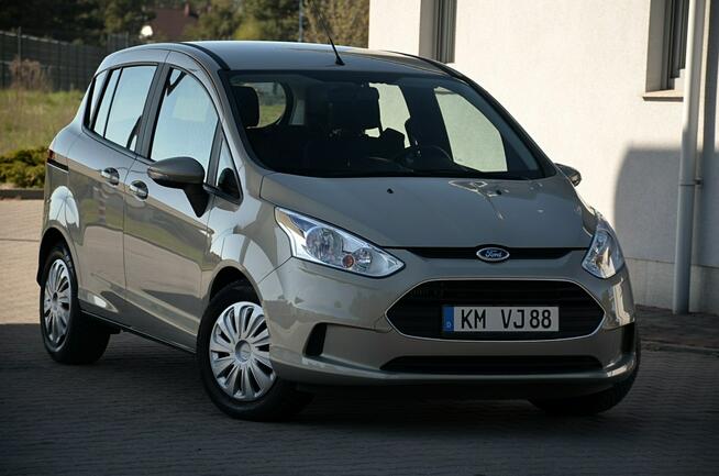 Ford B-Max 1,0*101KM*Parktronic*Niemcy*Super Stan