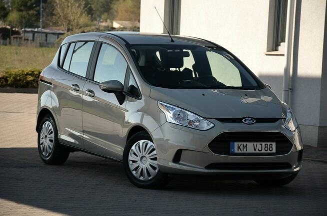 Ford B-Max 1,0*101KM*Parktronic*Niemcy*Super Stan