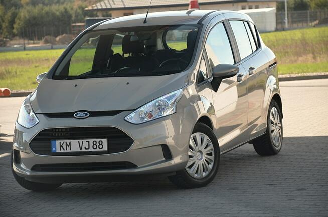 Ford B-Max 1,0*101KM*Parktronic*Niemcy*Super Stan