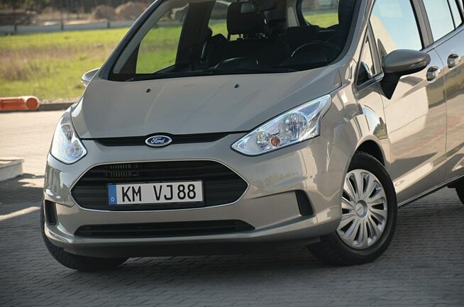 Ford B-Max 1,0*101KM*Parktronic*Niemcy*Super Stan