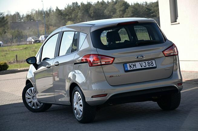 Ford B-Max 1,0*101KM*Parktronic*Niemcy*Super Stan
