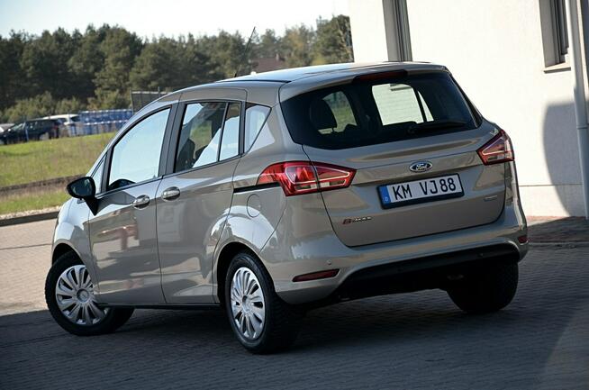 Ford B-Max 1,0*101KM*Parktronic*Niemcy*Super Stan