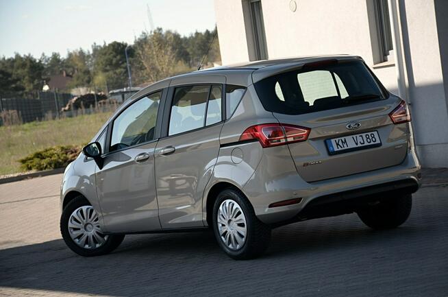 Ford B-Max 1,0*101KM*Parktronic*Niemcy*Super Stan