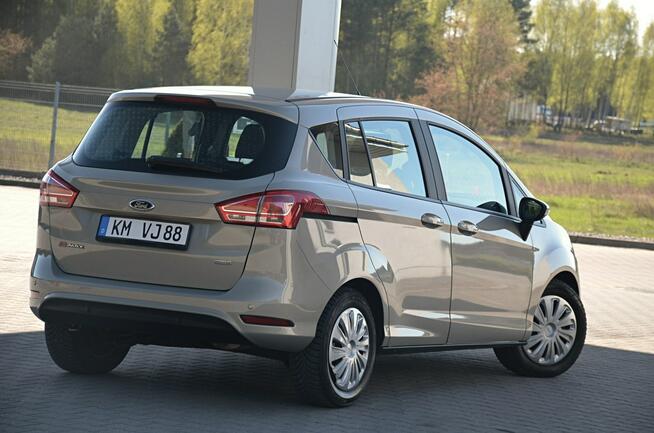 Ford B-Max 1,0*101KM*Parktronic*Niemcy*Super Stan