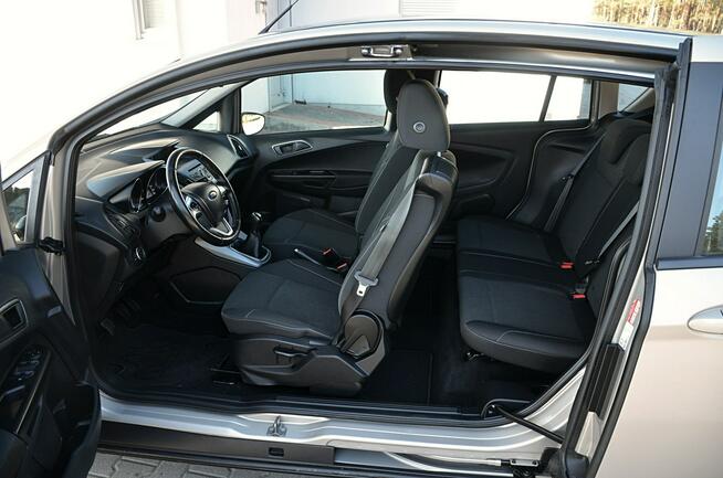 Ford B-Max 1,0*101KM*Parktronic*Niemcy*Super Stan
