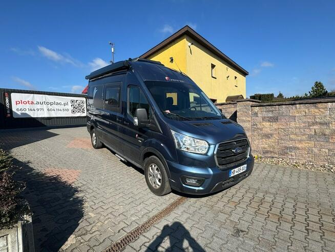Ford Transit 2.0 TDCI 170#Automat#Rapido Dreamer D51#Truma#Markiza