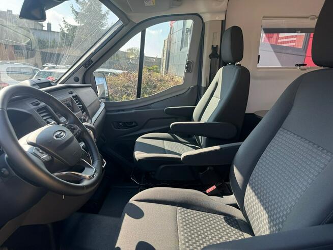 Ford Transit 2.0 TDCI 170#Automat#Rapido Dreamer D51#Truma#Markiza