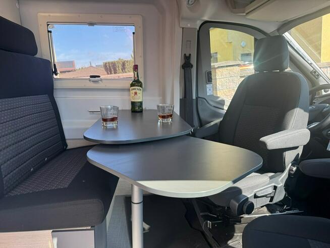 Ford Transit 2.0 TDCI 170#Automat#Rapido Dreamer D51#Truma#Markiza