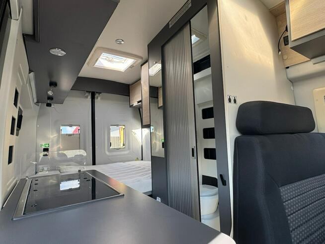 Ford Transit 2.0 TDCI 170#Automat#Rapido Dreamer D51#Truma#Markiza