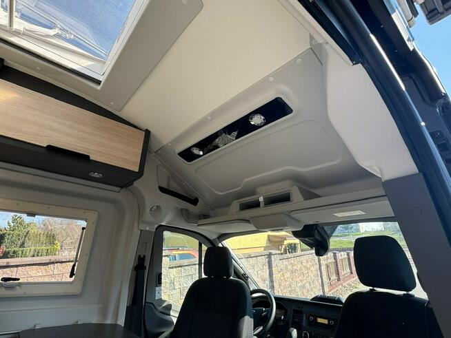 Ford Transit 2.0 TDCI 170#Automat#Rapido Dreamer D51#Truma#Markiza