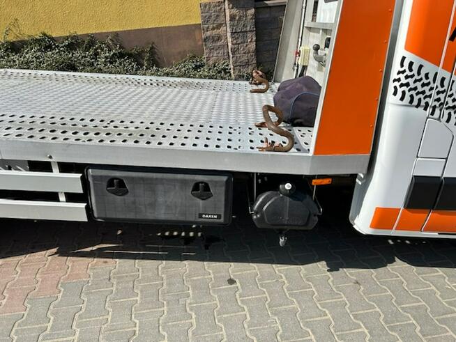 Nissan NV 400 2.3 dCi 145 Master Laweta#Klimatyzacja#Laweta