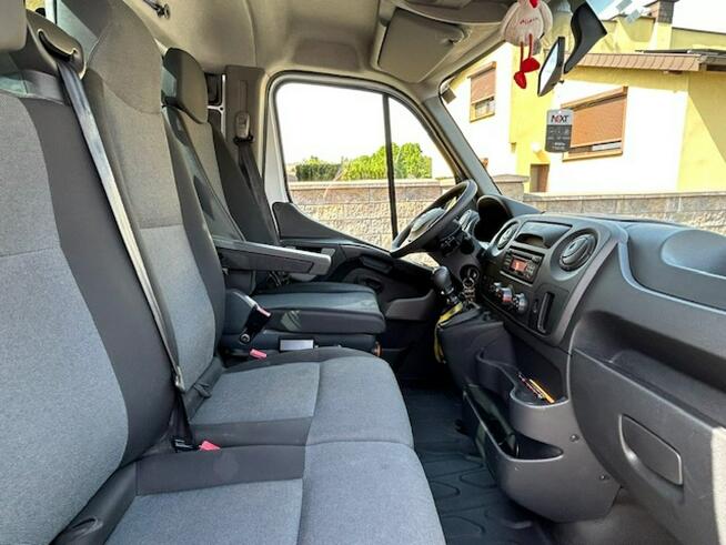 Nissan NV 400 2.3 dCi 145 Master Laweta#Klimatyzacja#Laweta