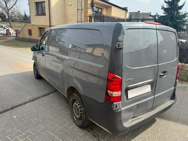 Mercedes Vito 114 2,0 CDI#9G-Tronic#KLIMATYZACJA#Navi#LONG