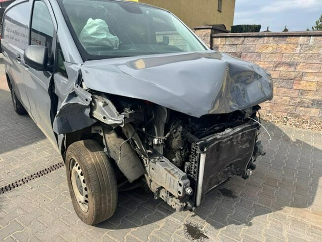 Mercedes Vito 114 2,0 CDI#9G-Tronic#KLIMATYZACJA#Navi#LONG