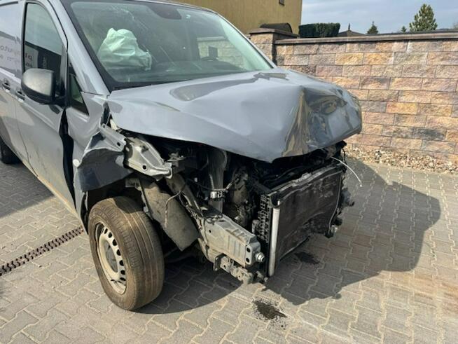 Mercedes Vito 114 2,0 CDI#9G-Tronic#KLIMATYZACJA#Navi#LONG