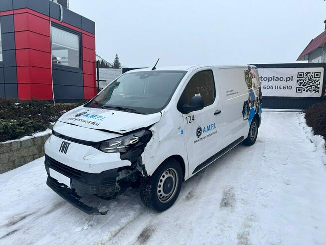Fiat Scudo 1.5 JTD 120 Kamera#Navi#Expert#Jumpy