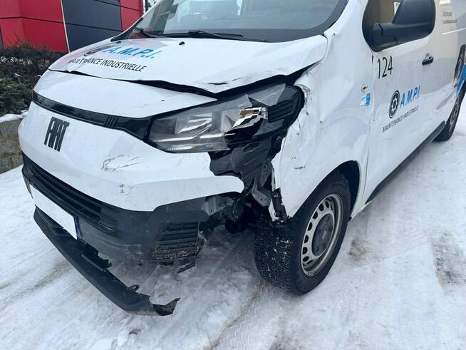 Fiat Scudo 1.5 JTD 120 Kamera#Navi#Expert#Jumpy