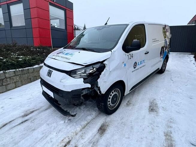 Fiat Scudo 1.5 JTD 120 Kamera#Navi#Expert#Jumpy