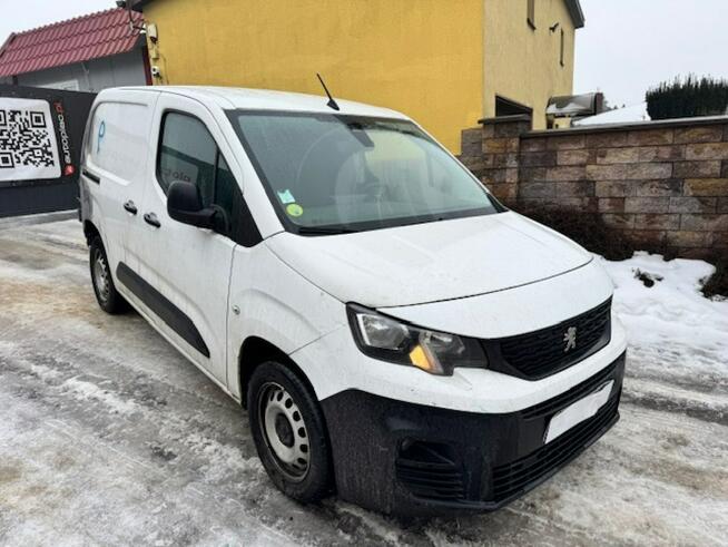 Peugeot Partner 1.5 BlueHDi 130#Berlingo#Automat#Mały przebieg#Dla niepełnosprawych