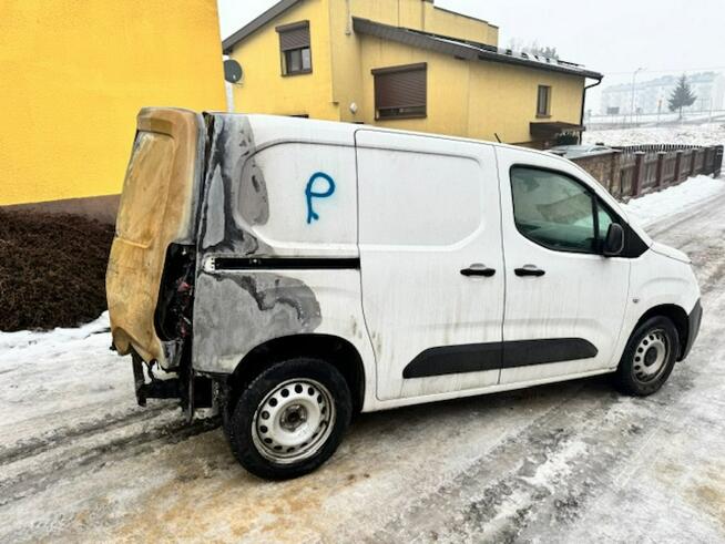 Peugeot Partner 1.5 BlueHDi 130#Berlingo#Automat#Mały przebieg#Dla niepełnosprawych