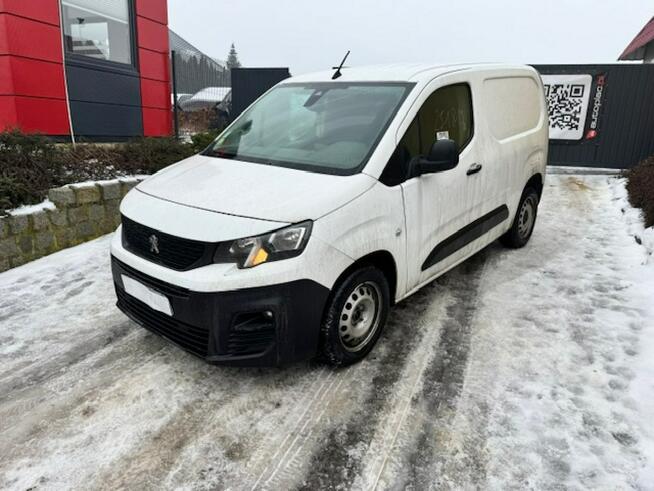 Peugeot Partner 1.5 BlueHDi 130#Berlingo#Automat#Mały przebieg#Dla niepełnosprawych