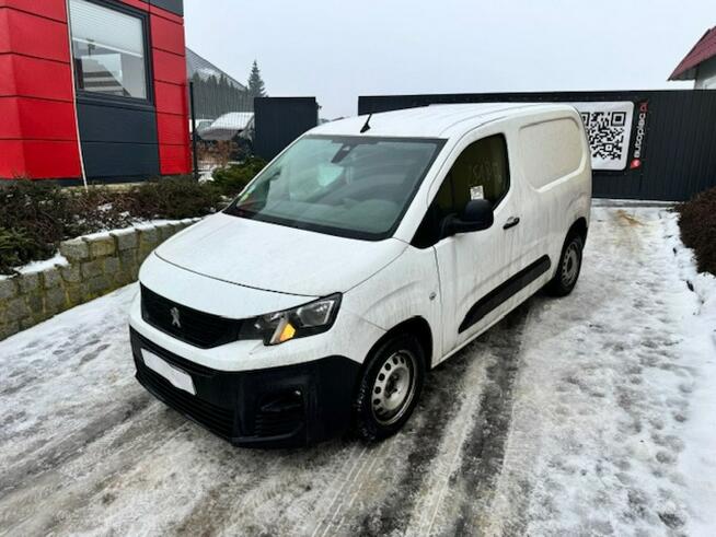 Peugeot Partner 1.5 BlueHDi 130#Berlingo#Automat#Mały przebieg#Dla niepełnosprawych