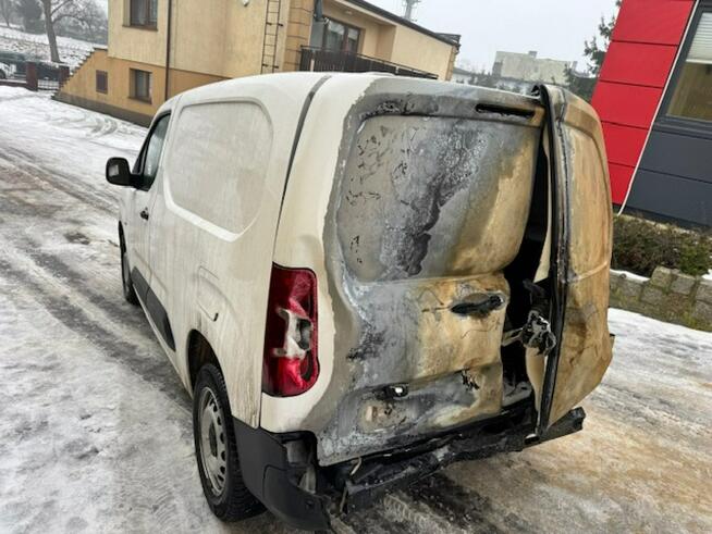 Peugeot Partner 1.5 BlueHDi 130#Berlingo#Automat#Mały przebieg#Dla niepełnosprawych