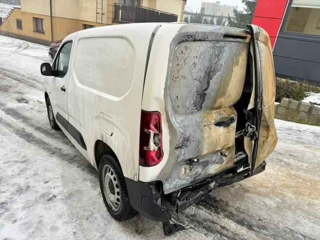 Peugeot Partner 1.5 BlueHDi 130#Berlingo#Automat#Mały przebieg#Dla niepełnosprawych