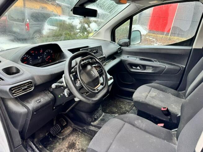 Peugeot Partner 1.5 BlueHDi 130#Berlingo#Automat#Mały przebieg#Dla niepełnosprawych