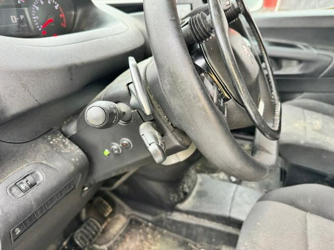 Peugeot Partner 1.5 BlueHDi 130#Berlingo#Automat#Mały przebieg#Dla niepełnosprawych
