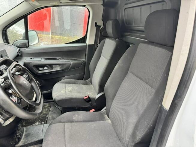 Peugeot Partner 1.5 BlueHDi 130#Berlingo#Automat#Mały przebieg#Dla niepełnosprawych