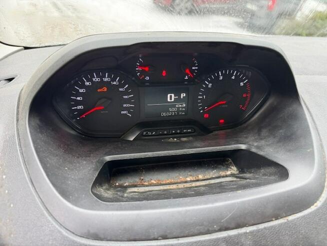 Peugeot Partner 1.5 BlueHDi 130#Berlingo#Automat#Mały przebieg#Dla niepełnosprawych