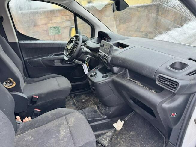 Peugeot Partner 1.5 BlueHDi 130#Berlingo#Automat#Mały przebieg#Dla niepełnosprawych