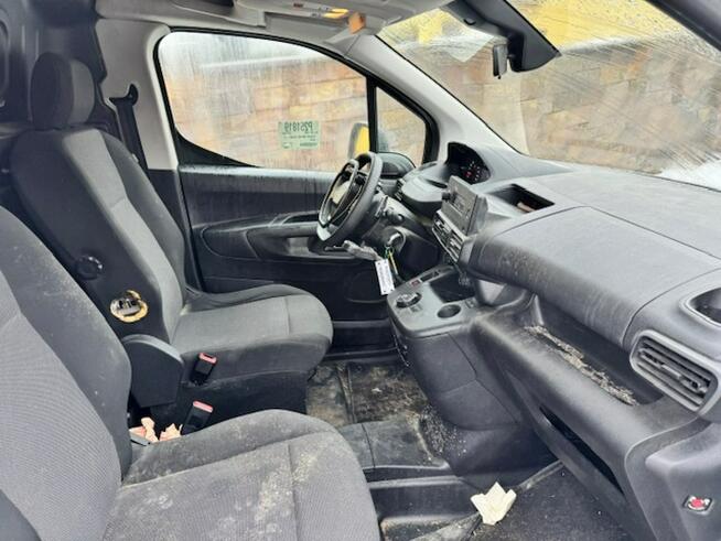Peugeot Partner 1.5 BlueHDi 130#Berlingo#Automat#Mały przebieg#Dla niepełnosprawych