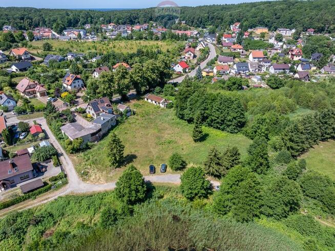 Działka nad Jeziorem Wisełka