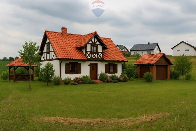 Mrągowo, działka 1300m2, Probark