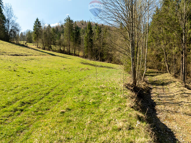 Działka widokowa | Szlachtowa | ok. 4395 m²