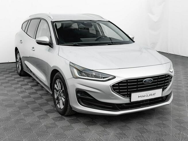 Ford Focus GD5M692#1.5 EcoBlue Titanium X Podgrz.f kier szyba Salon PL VAT23%