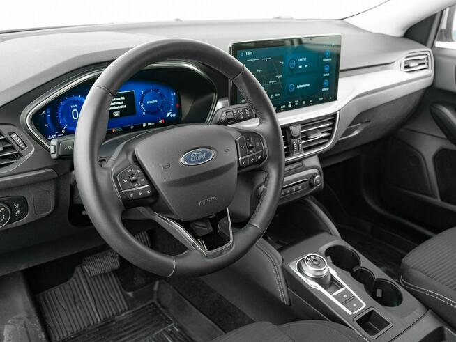 Ford Focus GD5M692#1.5 EcoBlue Titanium X Podgrz.f kier szyba Salon PL VAT23%