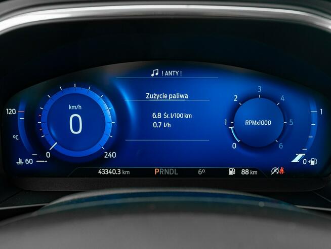 Ford Focus GD5M692#1.5 EcoBlue Titanium X Podgrz.f kier szyba Salon PL VAT23%