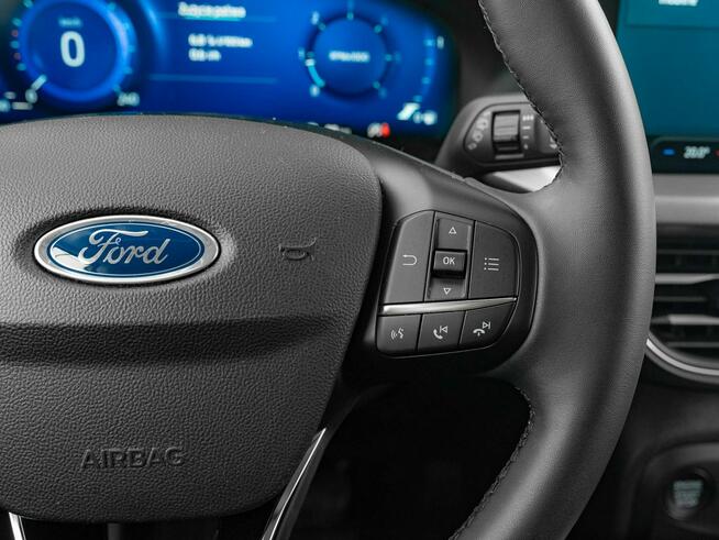 Ford Focus GD5M692#1.5 EcoBlue Titanium X Podgrz.f kier szyba Salon PL VAT23%