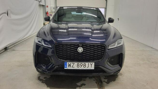 Jaguar F-PACE 2.0 D200 mHEV AWD R-Dynamic SE
