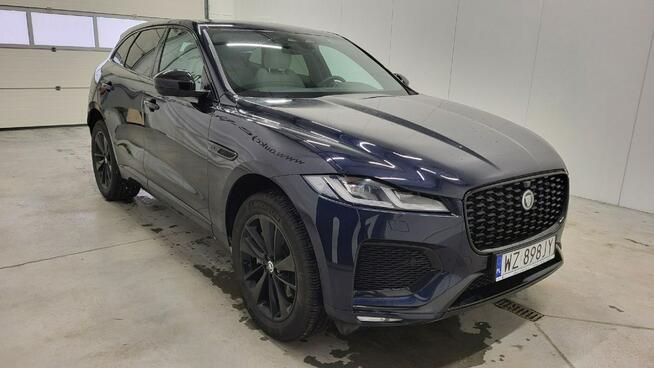 Jaguar F-PACE 2.0 D200 mHEV AWD R-Dynamic SE
