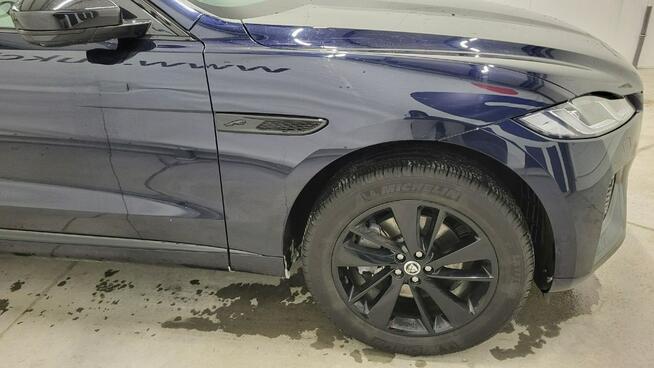 Jaguar F-PACE 2.0 D200 mHEV AWD R-Dynamic SE