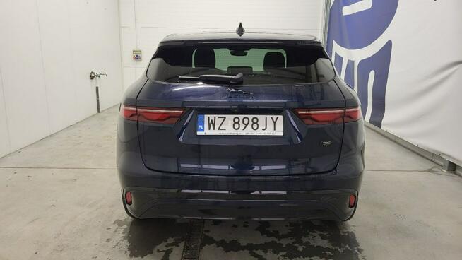 Jaguar F-PACE 2.0 D200 mHEV AWD R-Dynamic SE