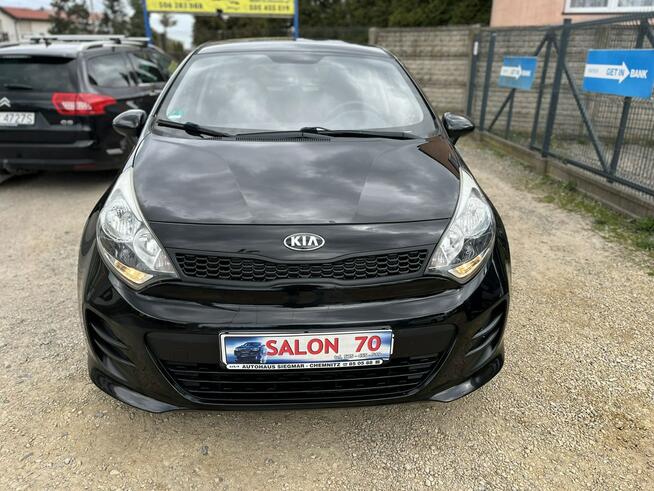 Kia Rio 1.2 1WŁ Klima Isofix Bez Rdzy Stan BDB BEzwypadk Opłacony