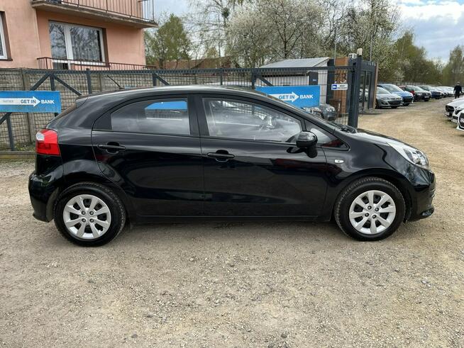 Kia Rio 1.2 1WŁ Klima Isofix Bez Rdzy Stan BDB BEzwypadk Opłacony