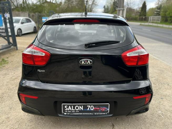 Kia Rio 1.2 1WŁ Klima Isofix Bez Rdzy Stan BDB BEzwypadk Opłacony