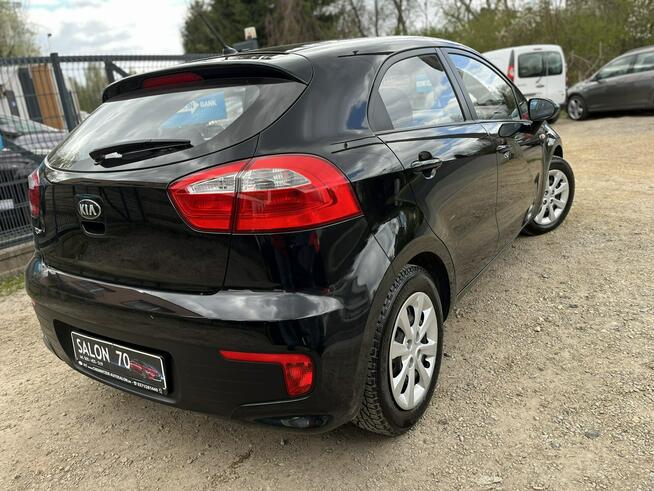 Kia Rio 1.2 1WŁ Klima Isofix Bez Rdzy Stan BDB BEzwypadk Opłacony