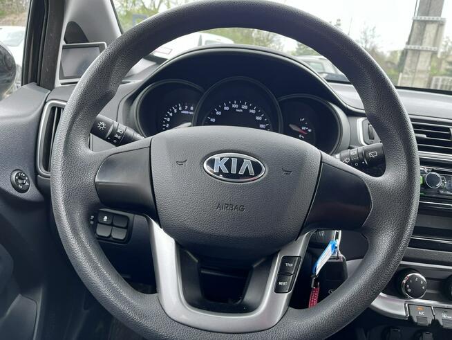 Kia Rio 1.2 1WŁ Klima Isofix Bez Rdzy Stan BDB BEzwypadk Opłacony